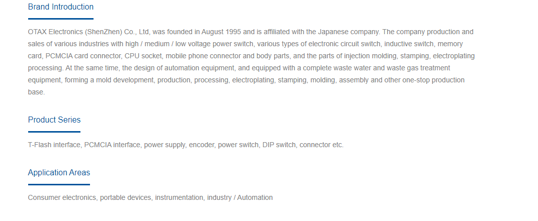OTAX Electronics.png